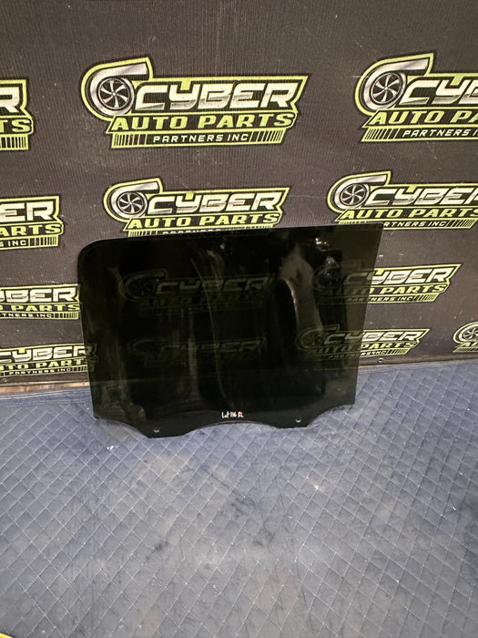 2017-2019 FORD F250 F350 REAR LEFT DOOR WINDOW GLASS OEM *TINTED* LOCAL PICKUP!