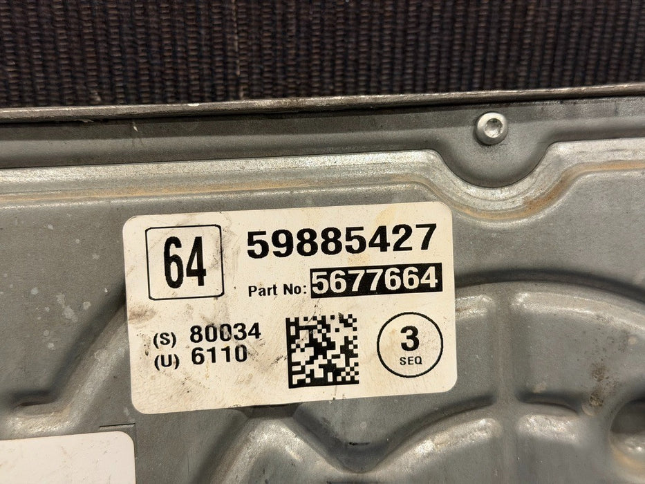 2024 RAM 3500 6.7L ECM ECU PCM ENGINE COMPUTER MODULE OEM 5677664
