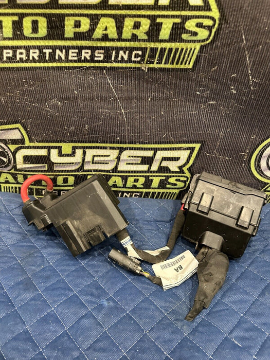 2020 2021 2022 FORD F250 F450 UPFITTER FUSE & RELAY PANEL NC3T 14A303 BA
