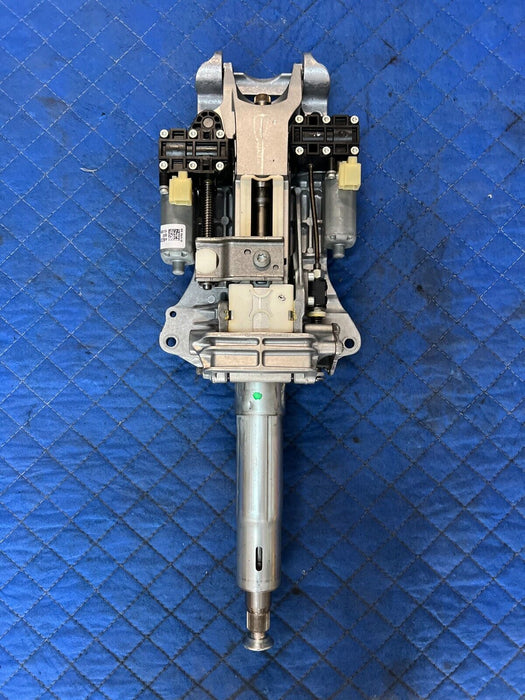 2015 MERCEDES C63S AMG STEERING COLUMN ASSEMBLY A2314620005 231 462 00 05