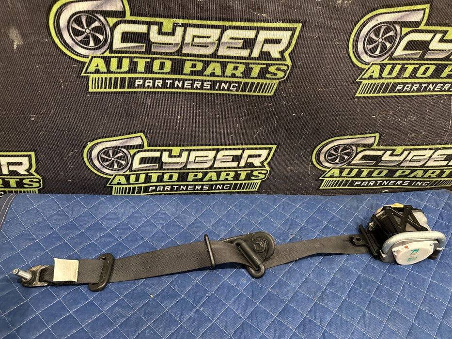 2009-2017 NISSAN 370Z NISMO FRONT PASSENGER RIGHT SEAT BELT SEATBELT OEM