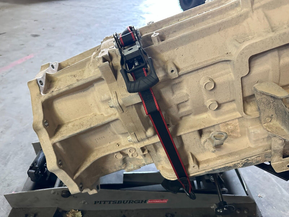 2016-2019 NISSAN TITAN XD DIESEL AISIN TRANSMISSION GUARANTEED