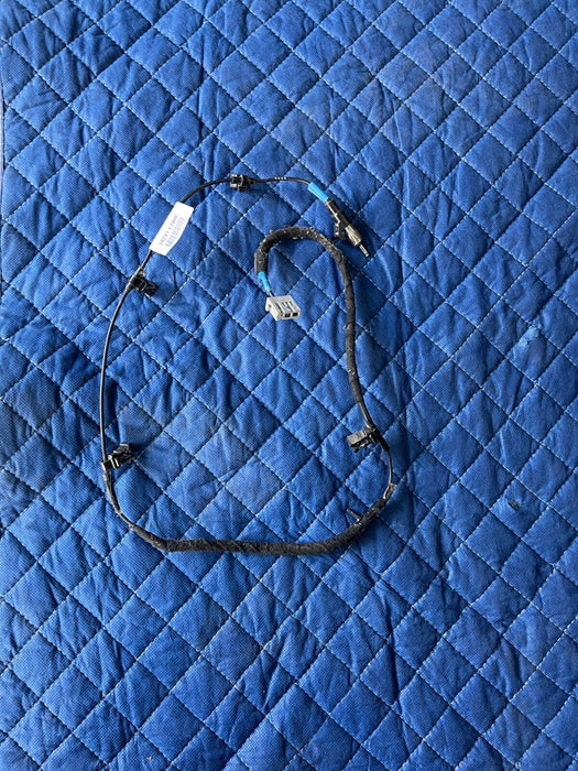 2016 NISSAN TITAN XD FEED LINE WIRING ANTENNA OEM 28241 EZ00C