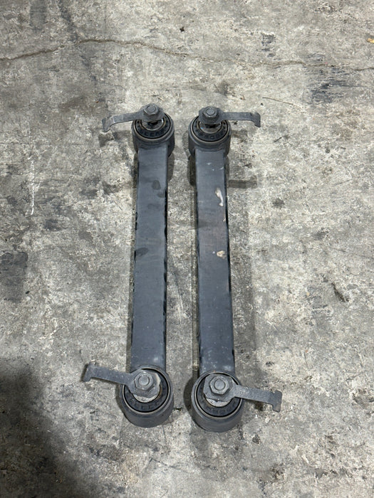 2021 RAM 2500 LARAMIE REAR LEFT RIGHT LOWER AXLE CONTROL ARMS OEM