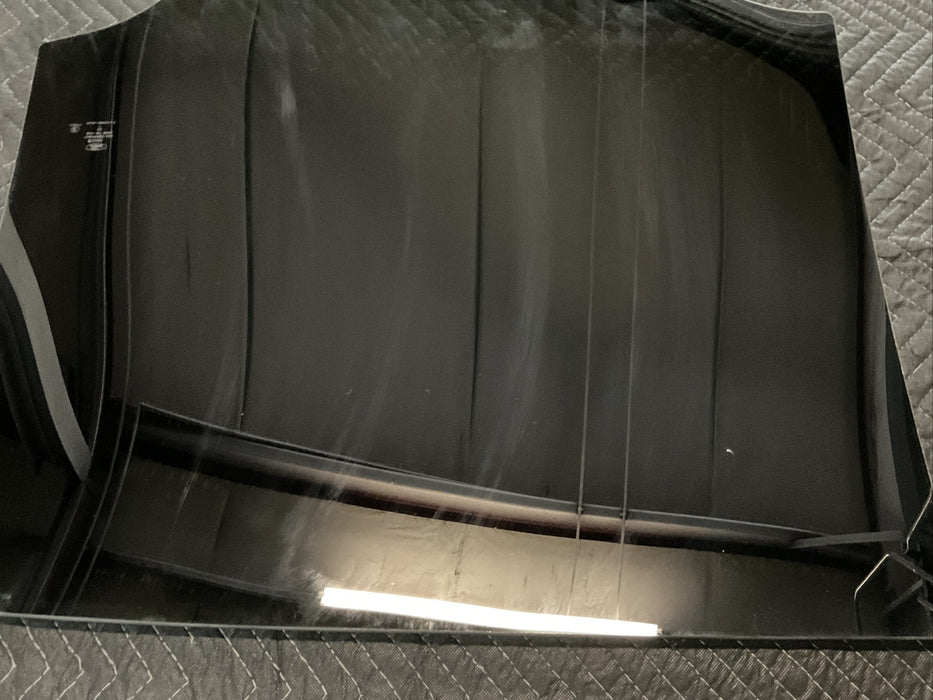2017-2022 FORD F250 F350 F450 REAR RIGHT PASSENGER SIDE DOOR WINDOW GLASS OEM