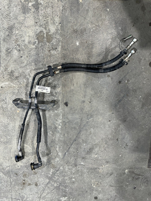 2024 DODGE RAM 3500 LARAMIE DIESEL FUEL LINES OEM 68360067AD