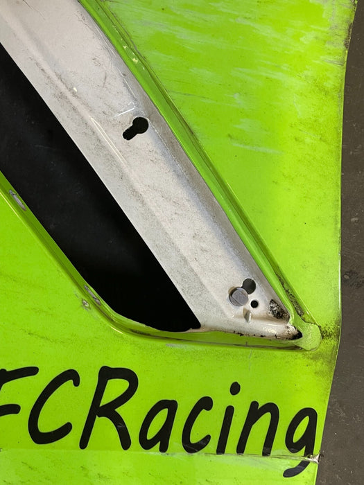 2014-2019 CORVETTE C7 FRONT DRIVER LEFT FENDER PANEL OEM *DAMAGED*