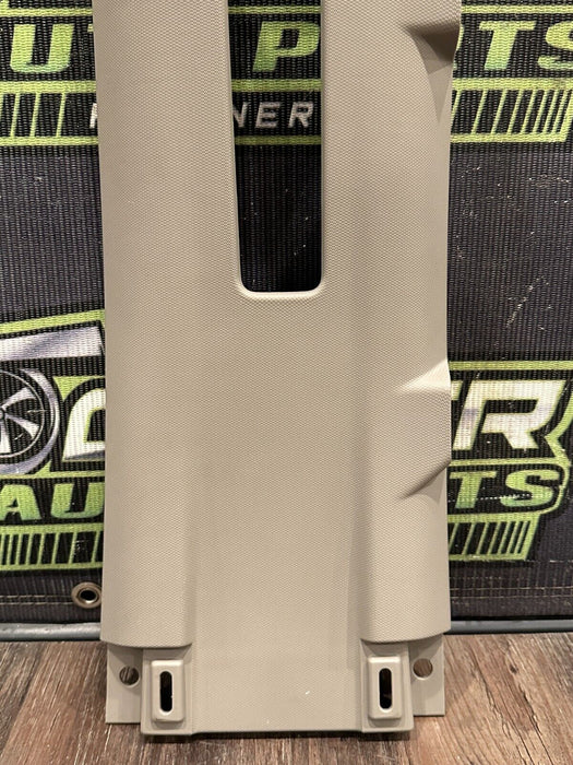 2017-2019 FORD F250 F350 F450 LIMITED LEFT RIGHT UPPER B PILLAR TRIMS OEM