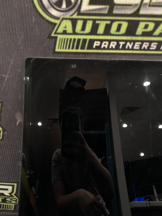 2017 2022 FORD F250 F350 F450 REAR PASSENGER RIGHT AUTO WINDOW ~TINT~ GLASS OEM