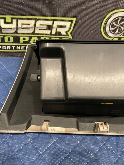 2018-2020 FORD F250 F350 F450 LIMITED GLOVE BOX COMPARTMENT OEM KC3B 25060T10