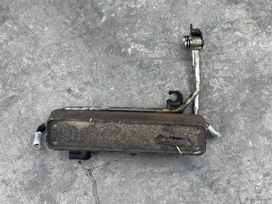 2020 FORD F450 DIESEL 6.7L DIESEL TRANSMISSION COOLER OEM LC3P-7869-D