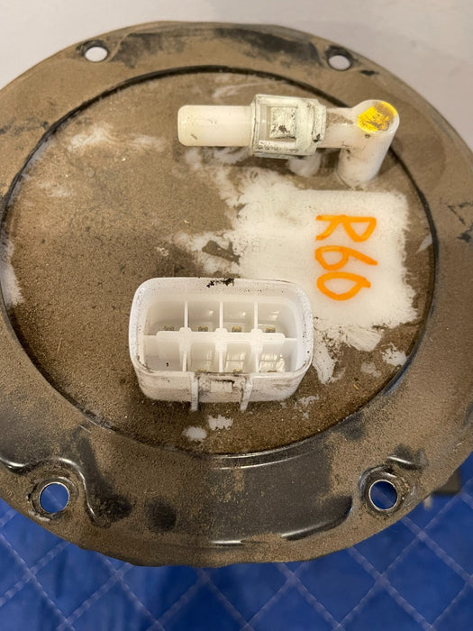 2017 INFINITI Q50 RED SPORT GAS TANK FUEL PUMP ASSEMBLY OEM