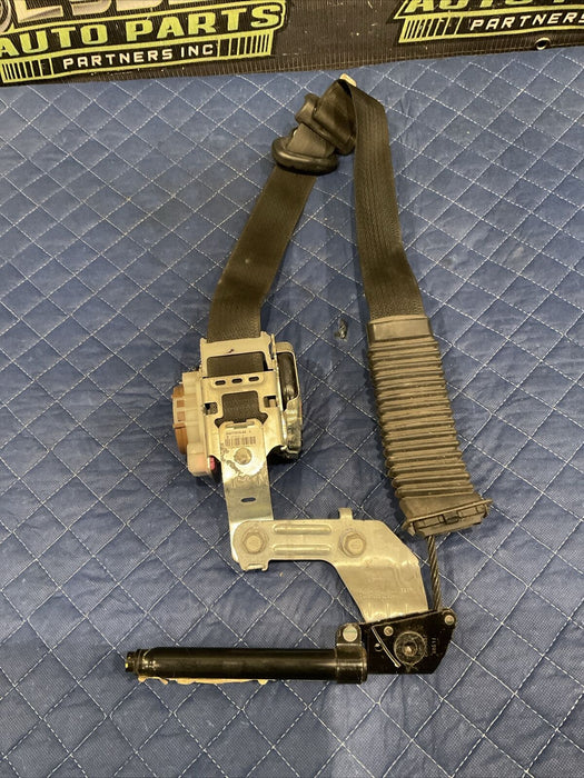 2017 FORD F250 F350 F450 PLATINUM FRONT LEFT DRIVER SEATBELT SEAT BELT OEM