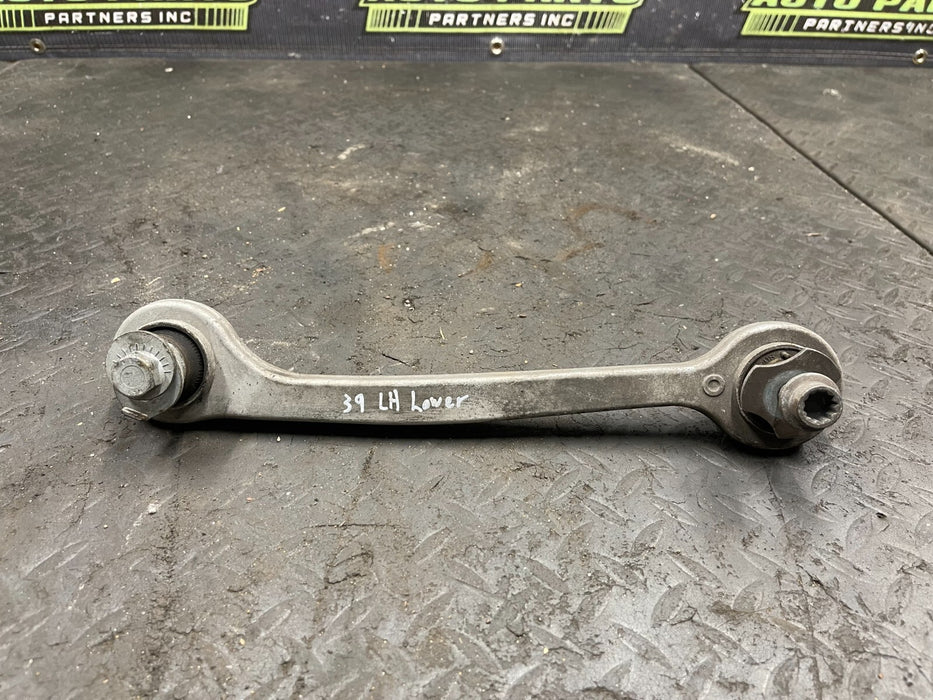 2014 MERCEDES S550 W222 REAR LEFT LOWER WISHBONE CONTROL ARM OEM 2223520300.