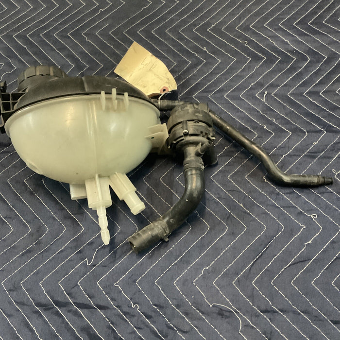 2013 MERCEDES C300 COOLANT RESERVOIR EXPANSION ASSEMBLY OEM