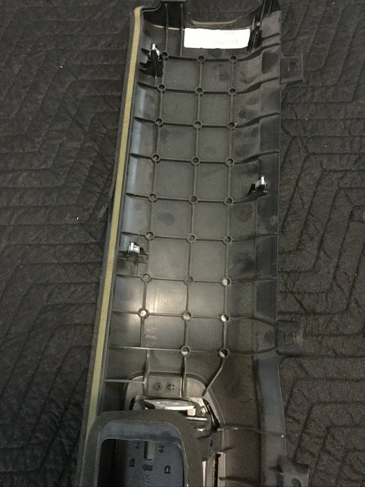 2018 NISSAN TITAN XD DASHBOARD TRIM PIECE AIR VENT 2017 2016 2019