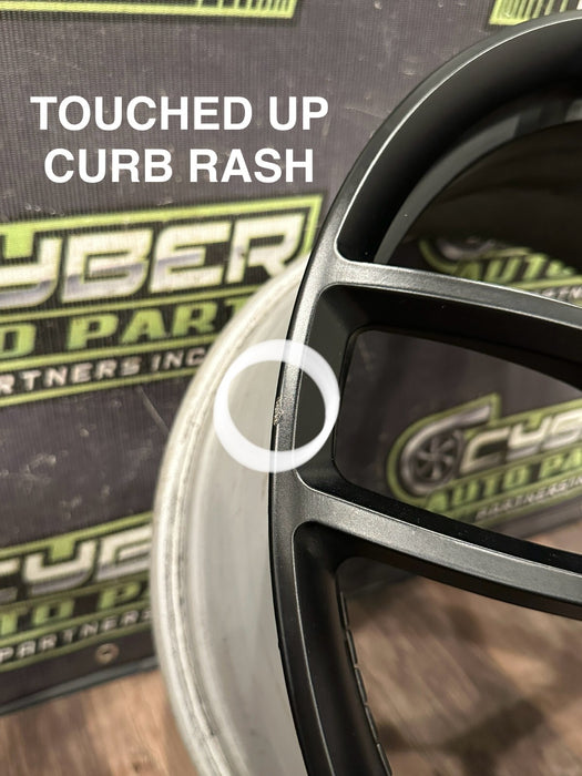 LAMBORGHINI HURACAN LP 610 AUDI R8 FRONT FACTORY RIM MIMAS STYLE 4T0 601 017 B