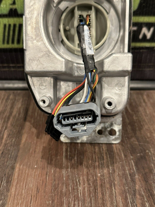 2017-2019 FORD F250 F350 F450 LEFT LED TAIL LIGHT BLIND SPOT MODULE BRACKET OEM