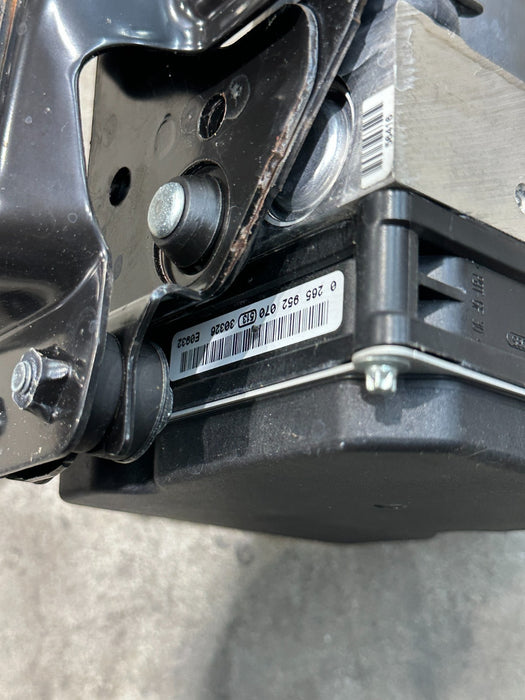 2013 NISSAN 370Z ABS ANTI LOCK BRAKE PUMP MODULE 11K MILES OEM 30326 E0932