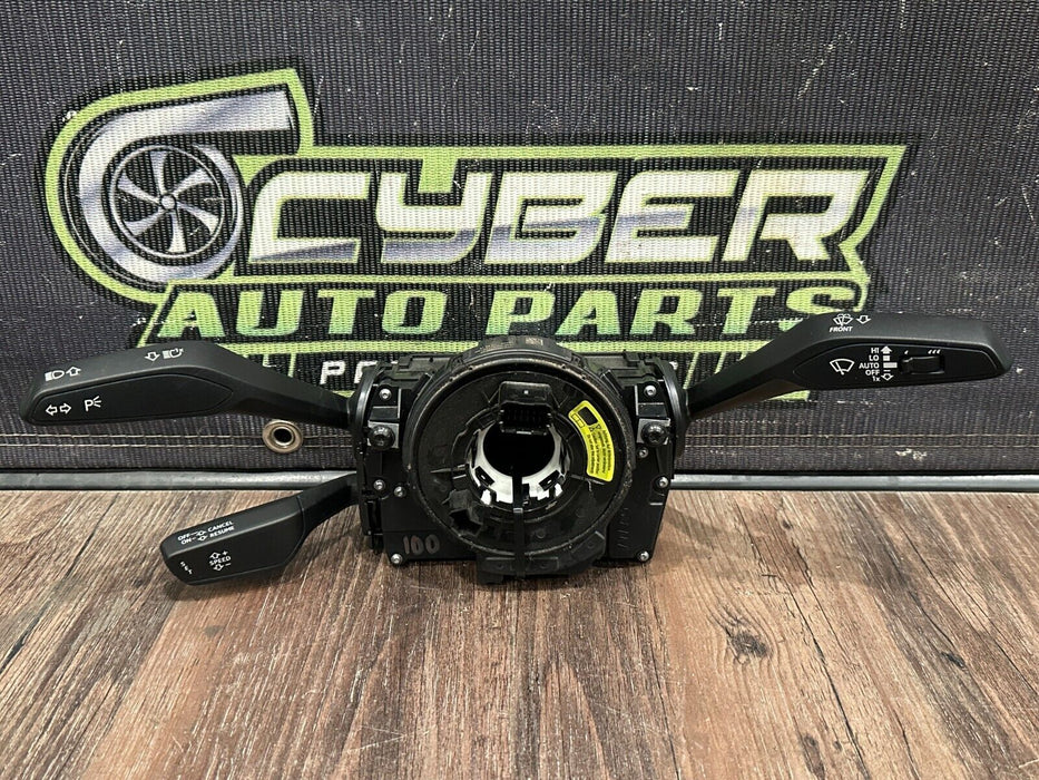 2017-18 AUDI R8 STEERING COLUMN CLOCK SPRING TURN SIGNAL WIPER SWITCH OEM