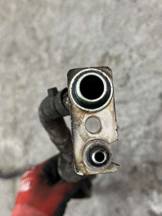 2020 2021 2022 FORD F250 F350 F450 A/C SUCTION DISCHARGE HOSE LC34-19A834-AF