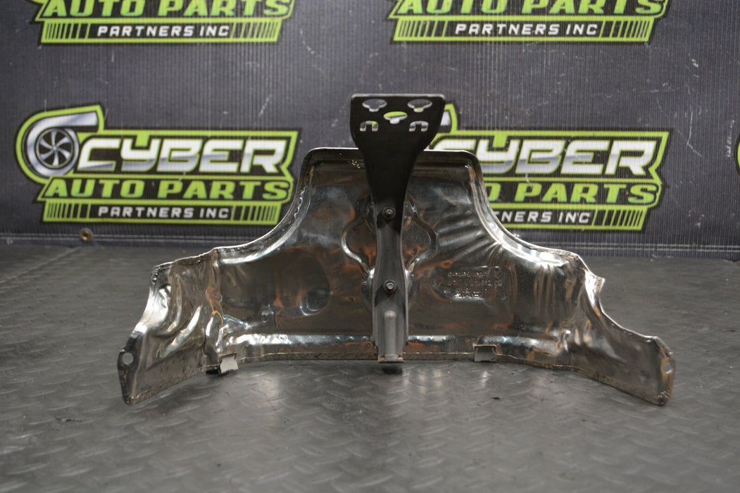 2017 MERCEDES C63S AMG W205 ENGINE COVER HEAT SHIELD  "AMG" BRANDED OEM GENUINE