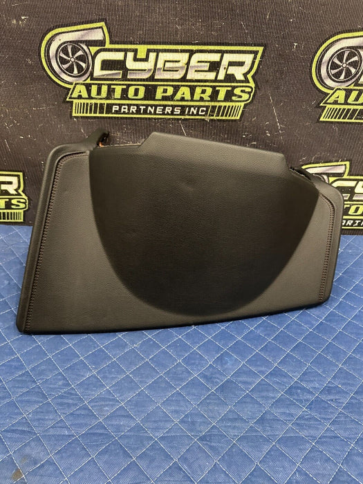 2020-2022 FORD F250 F350 PLATINUM DASH LEFT TOPPER PAD OEM ~READ~