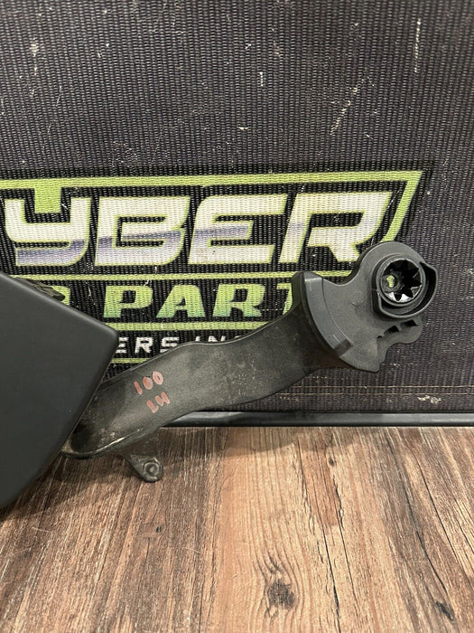 2017 2018 AUDI R8 PLUS LEFT ROOF FRAME LINKAGE PROTRUSION BRACKET ASSEMBLY OEM