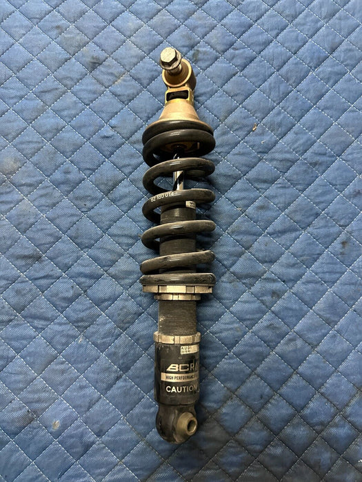 2014 AUDI R8 OEM REAR LEFT SHOCK STRUT W/ SPRING