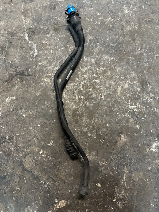 2017-2019 FORD F250 F350 F450 DEF FILLER NECK TUBE SHORT WHEEL OEM HC34-5J232-AE