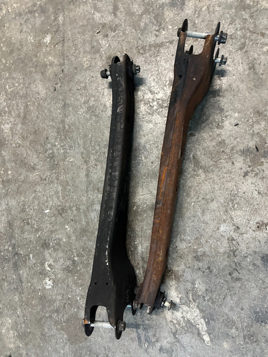 2023 FORD F450 DIESEL SUPERDUTY LEFT RIGHT SUSPENSION RADIUS ARMS OEM