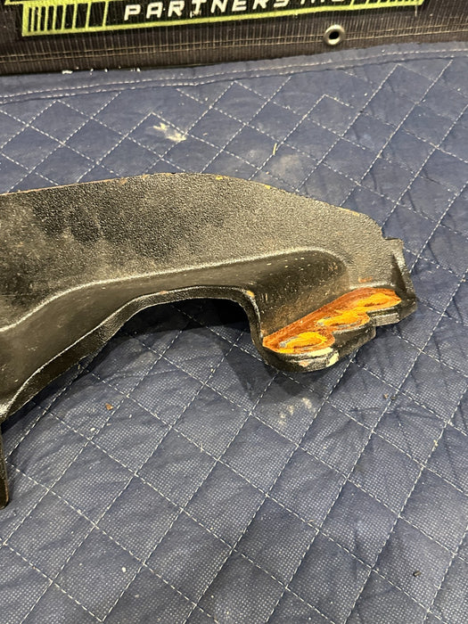 2023-2024 FORD F250 F350 SUPERDUTY TRACK BAR BRACKET OEM