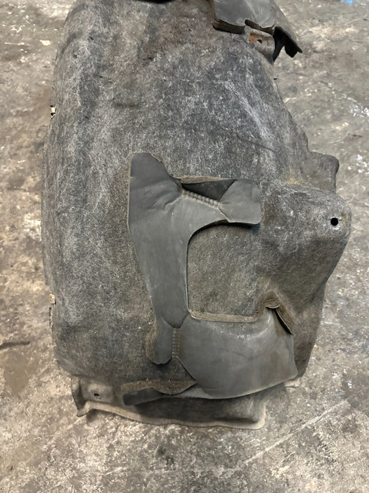 2017 2018 2019 FORD F250 F350 FRONT RIGHT DRIVER FENDER LINER OEM