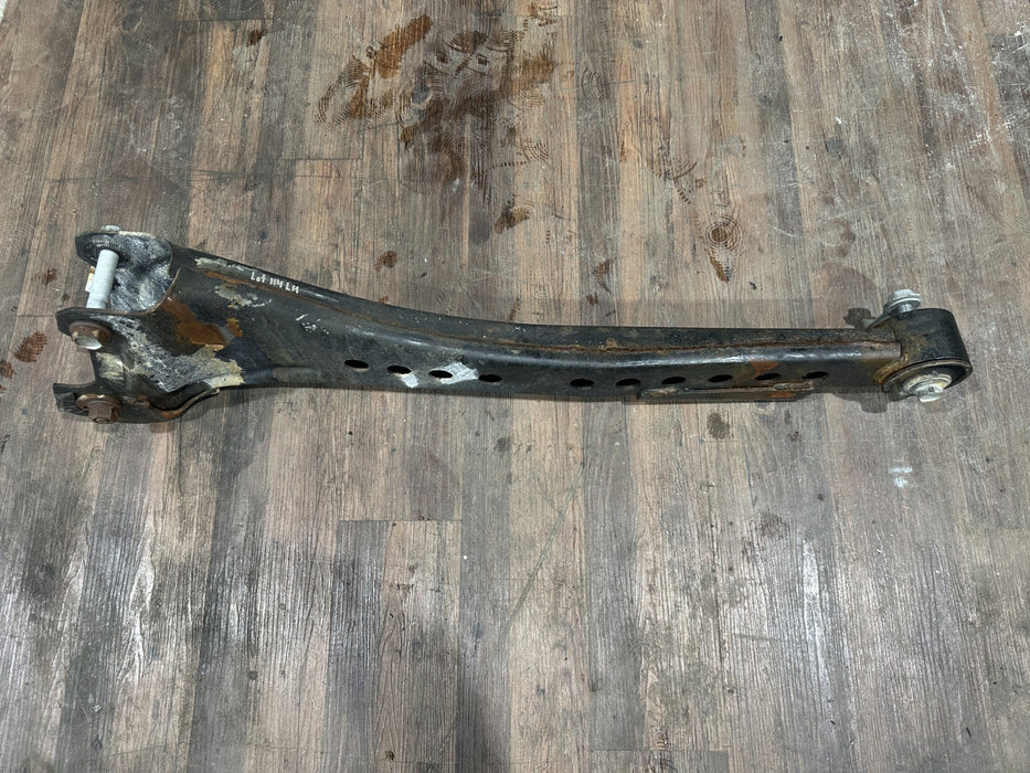 2024 DODGE RAM 3500 LARAMIE DRIVER LEFT CONTROL ARM RADIUS ARM OEM