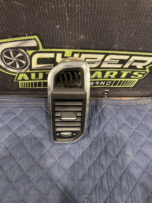 2024 DODGE RAM 3500 LARAMIE DASHBOARD PASSENGER RIGHT AIR VENT TRIM OEM
