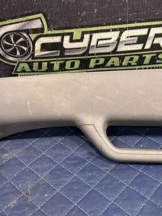 2017-2019 FORD F250 F350 PASSENGER RIGHT A-PILLAR TRIM OEM ~WEAR!!~