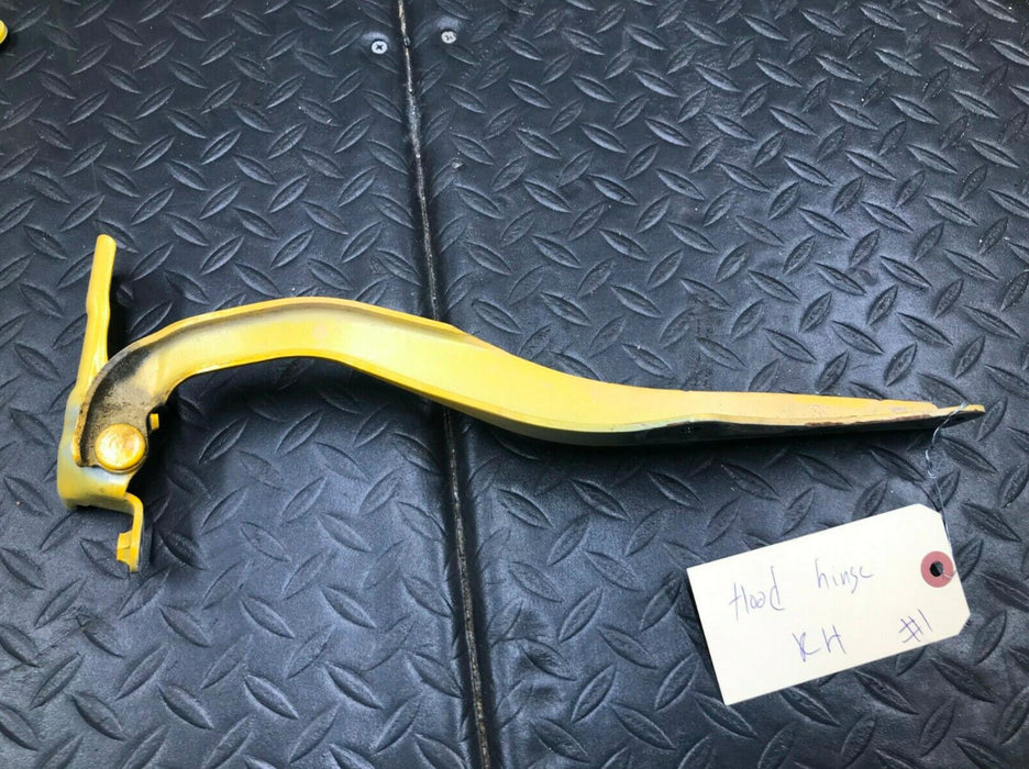 2013-2019 SCION FRS FR-S SUBARU BRZ OEM RH HOOD HINGE