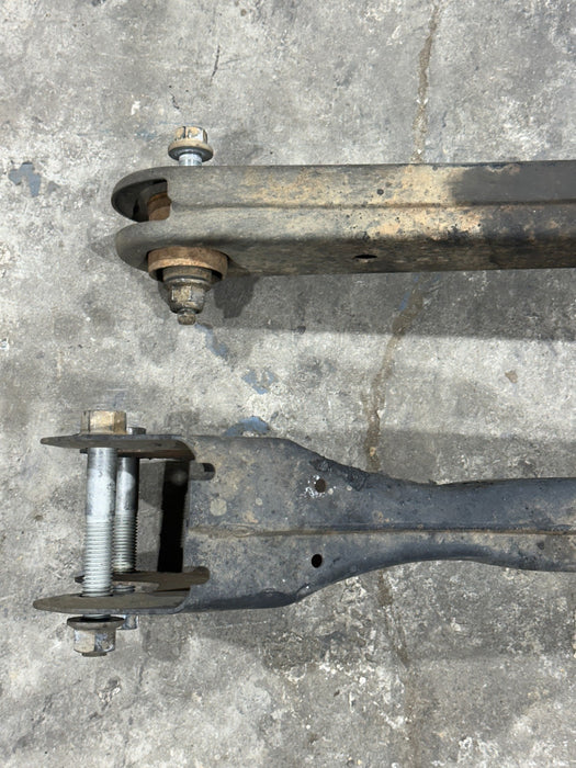 2017-2019 FORD F250 F350 F450 LEFT RIGHT RADIUS ARM PAIR OEM
