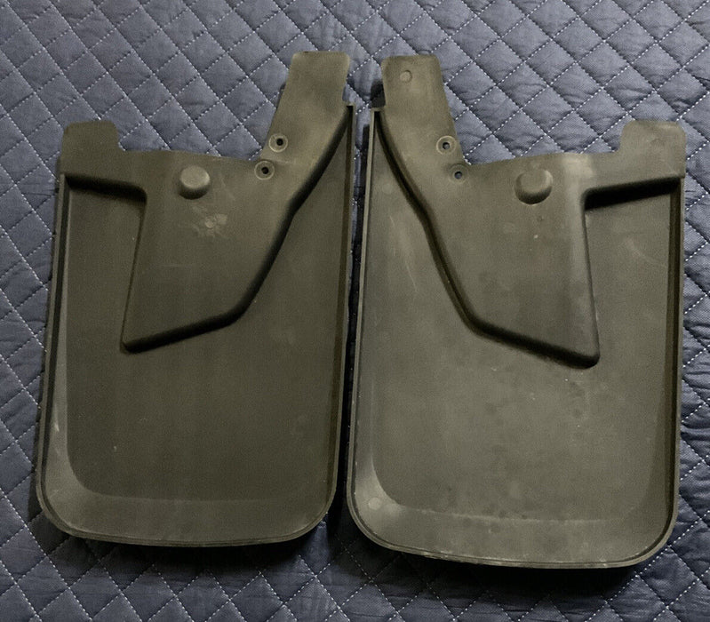 2019-2023 DODGE RAM 2500 3500 HUSKY LINER #59051 OEM REAR PAIR MUD FLAP GUARDS