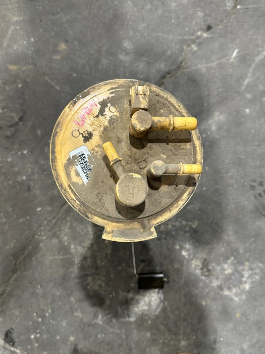 2017 NISSAN TITAN XD PRO 4X FUEL PUMP OEM