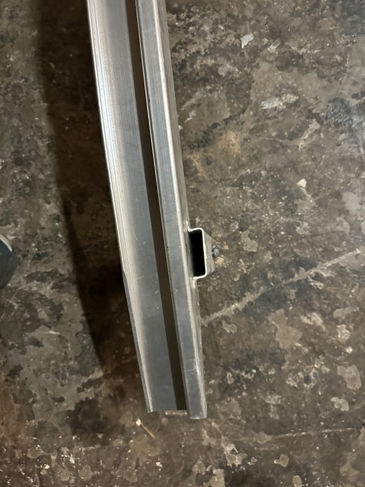 2017 AUDI R8 SPYDER REAR BUMPER REINFORCEMENT IMPACT CRASH BAR 420 807 313 B