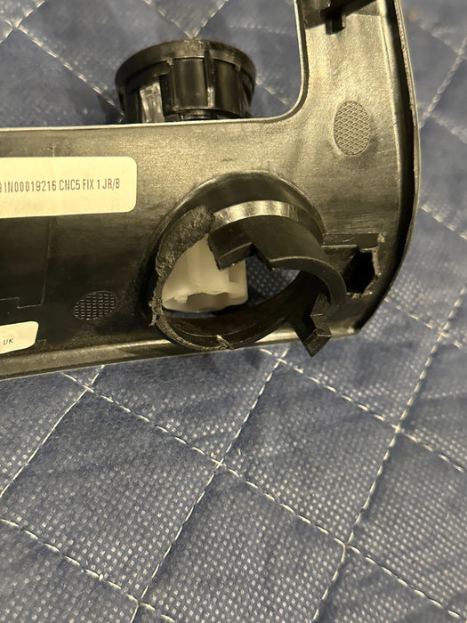 2015 JAGUAR F TYPE R SHIFTER TRIM & START SWITCH OEM EX53 045B44 ED ~READ~