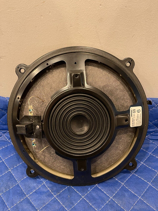 2017 INFINITI Q50 RED SPORT BOSE SUBWOOFER & AMP AMPLIFIER OEM