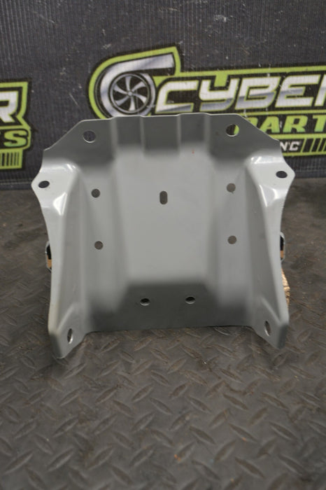 2019 NISSAN 370Z NISMO INTERIOR TUNNEL UNDER-CENTER CONSOLE BRACKET OEM 09-20