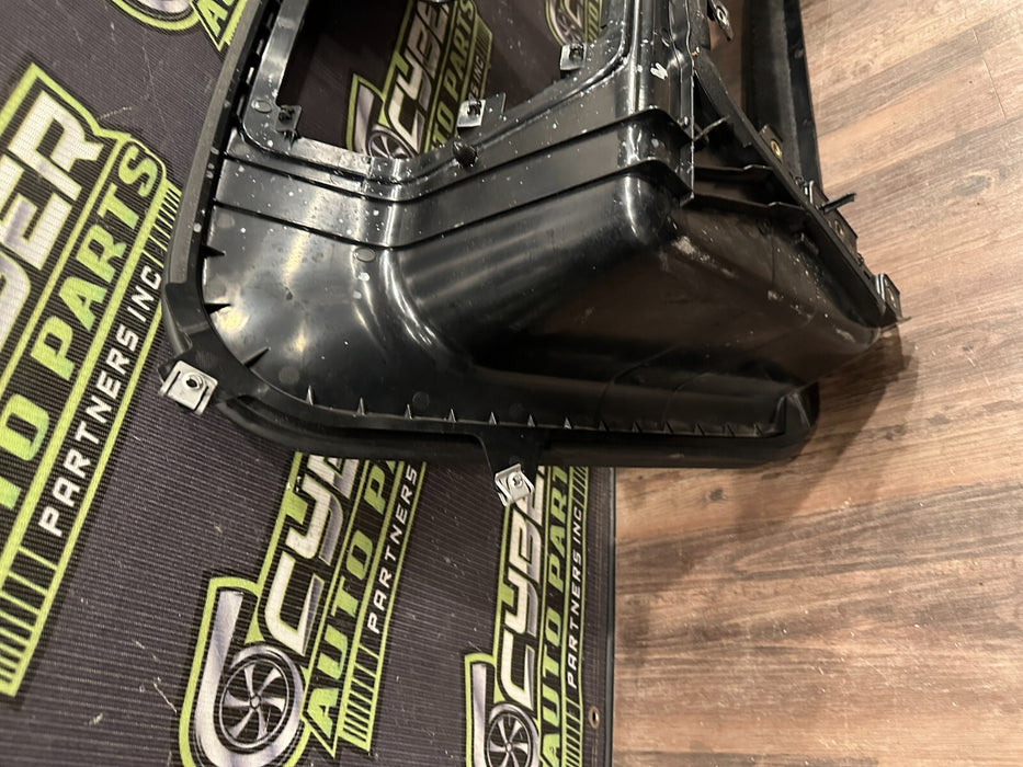 2021 AUDI R8 PLUS FRONT TRUNK/FRUNK STORAGE COMPARTMENT TUB OEM