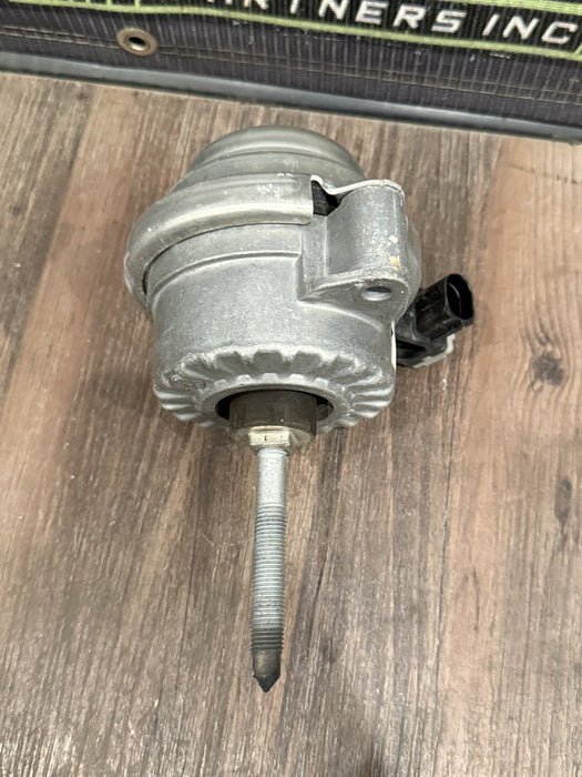 2014 PORSCHE 911 TURBO S 991 HYDRO ACTIVE LEFT RIGHT ENGINE MOUNTS OEM 991375059