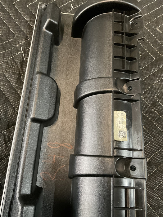 2017-2019 FORD F250 F350 F450 LARIAT SUPER DUTY UPPER GLOVE BOX COMPARTMENT OEM