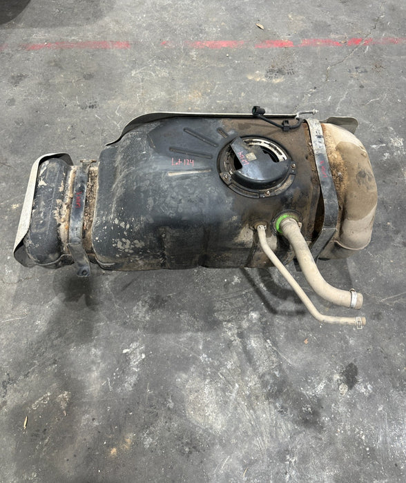 2017 NISSAN TITAN XD PRO 4X DIESEL FUEL TANK OEM 17201 EZ41C