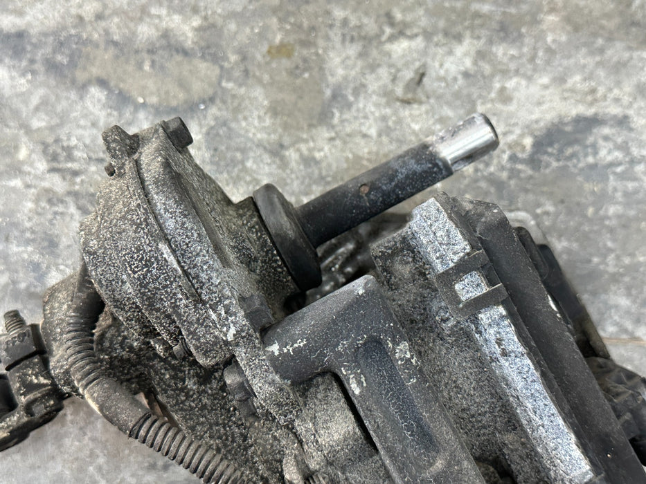 2020 FORD F250 F350 XLT STEERING COLUMN MODULE ACTUATOR LC3C-3G568-CM OEM