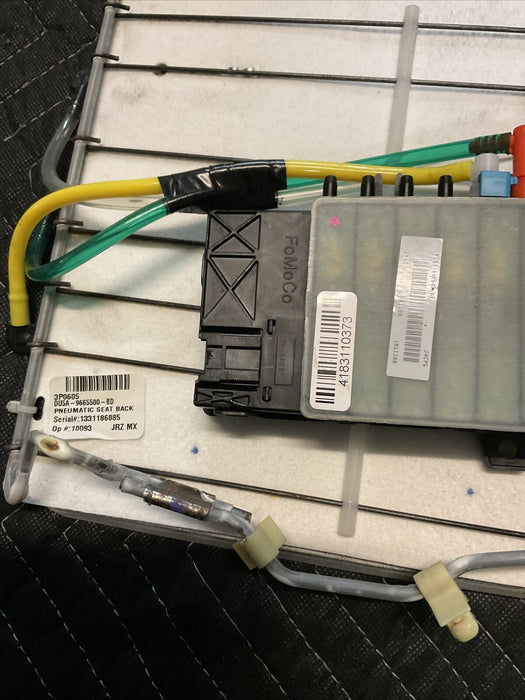 2018 FORD F250 F350 F450 FRONT DRIVER SEAT CONTROL MODULE ASSEMBLY FU5T-14548-BE